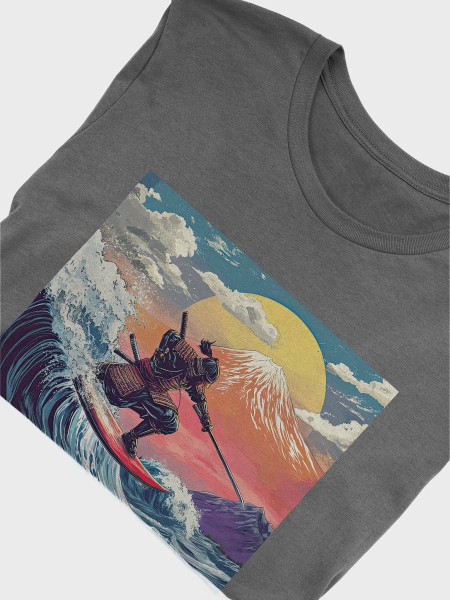 Hokusai-ish Supersoft Surf Tee product image (3)