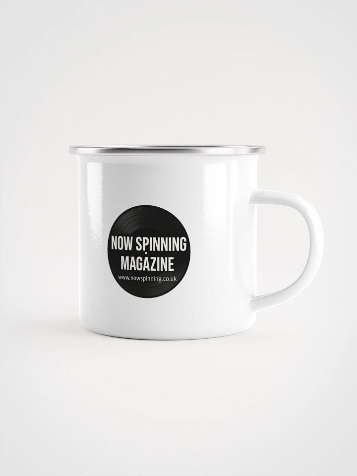 Metal Mug - Twin Design product image (2)