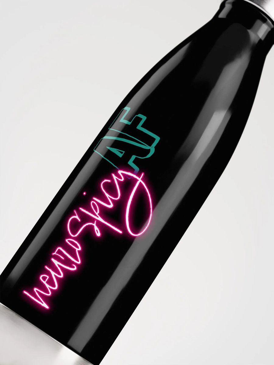 Neurospicy AF Water Bottle product image (5)