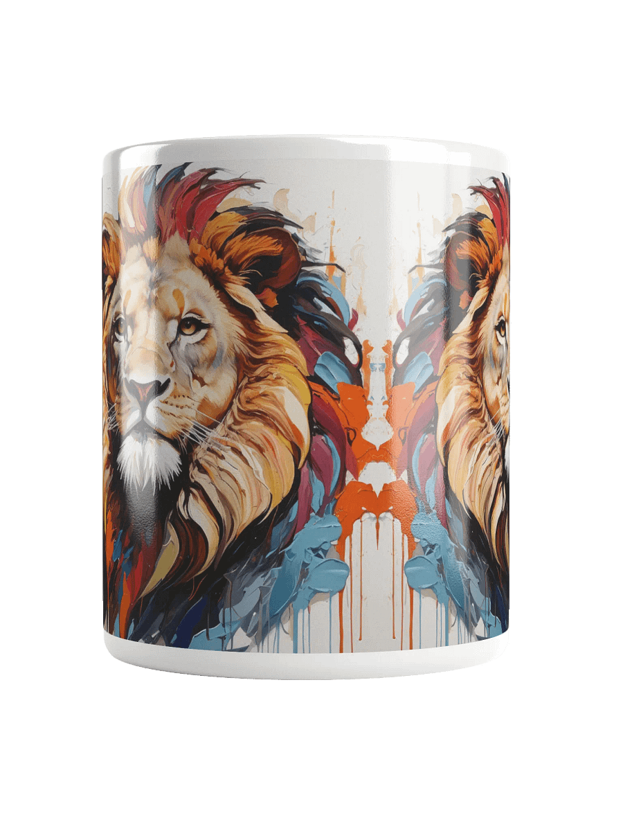 Golden Dawn Glossy Mug product image (5)