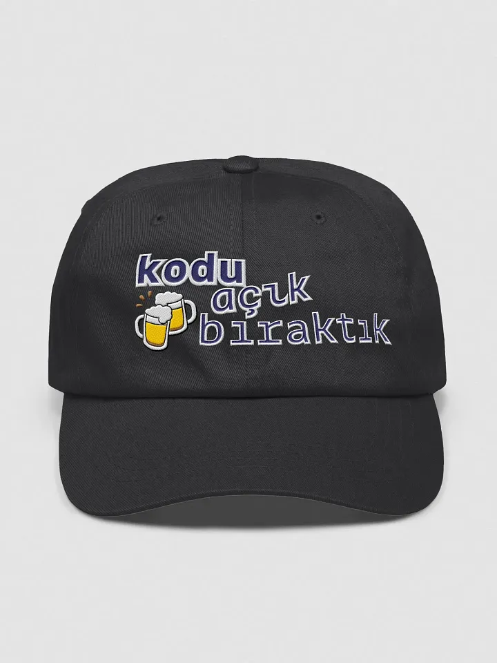 Kodu Açık Bıraktık Rapper’s Hat product image (1)