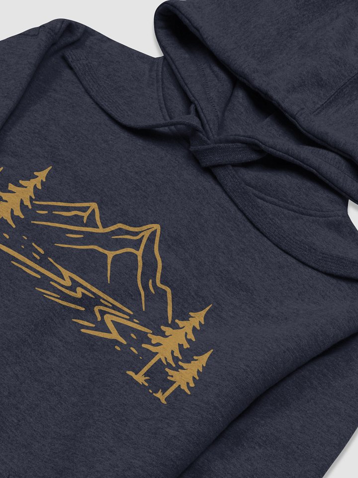 Mountain River - Golden Version product image (2)