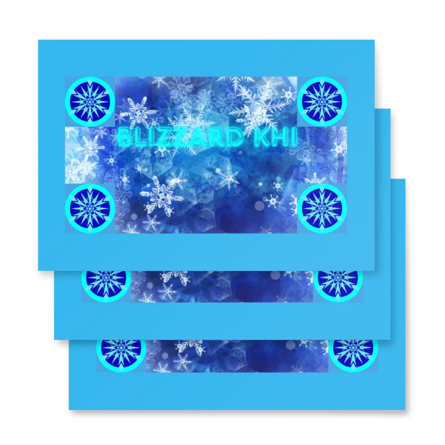 snowflake wrapping paper product image (4)