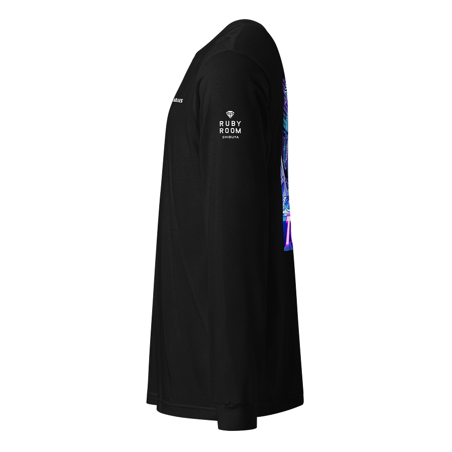 DataBaes TOKYO Long Sleeve Shirt product image (4)