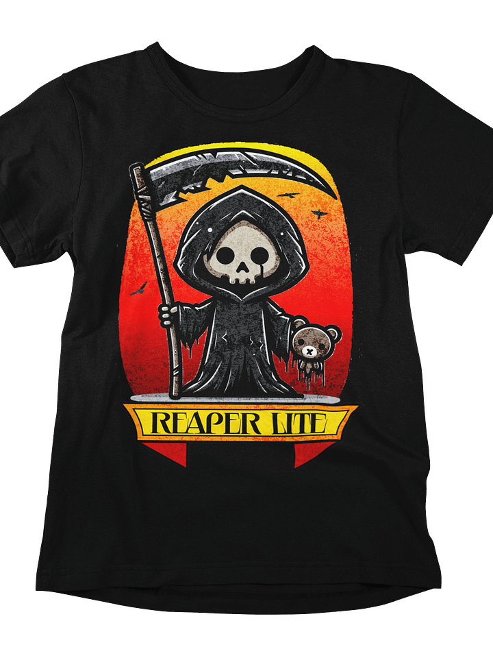 Kawaii Reaper: A Cutely Grim Surprise! product image (1)