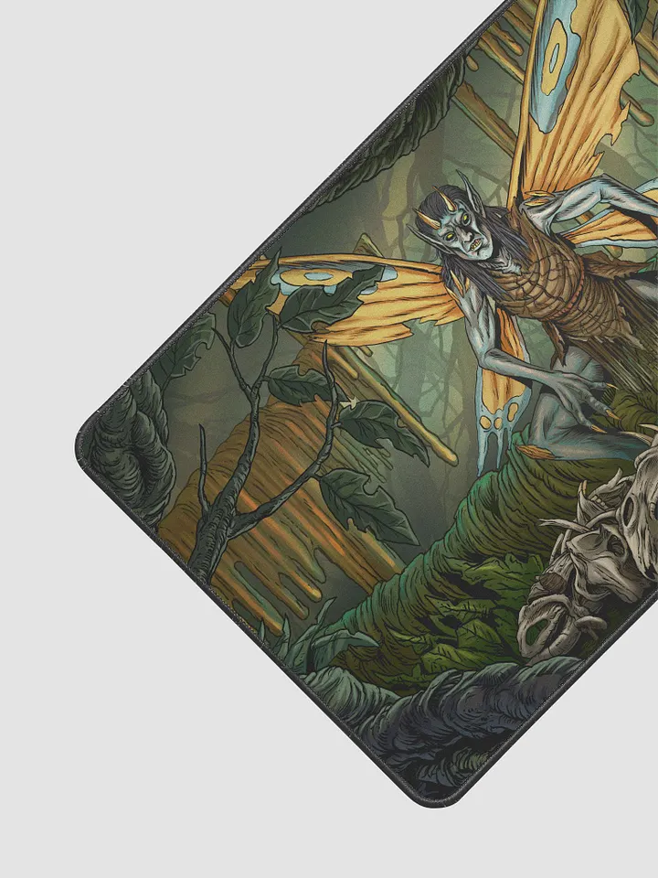 'Faerie Rogue' Playmat by DarkSideTokens! product image (2)