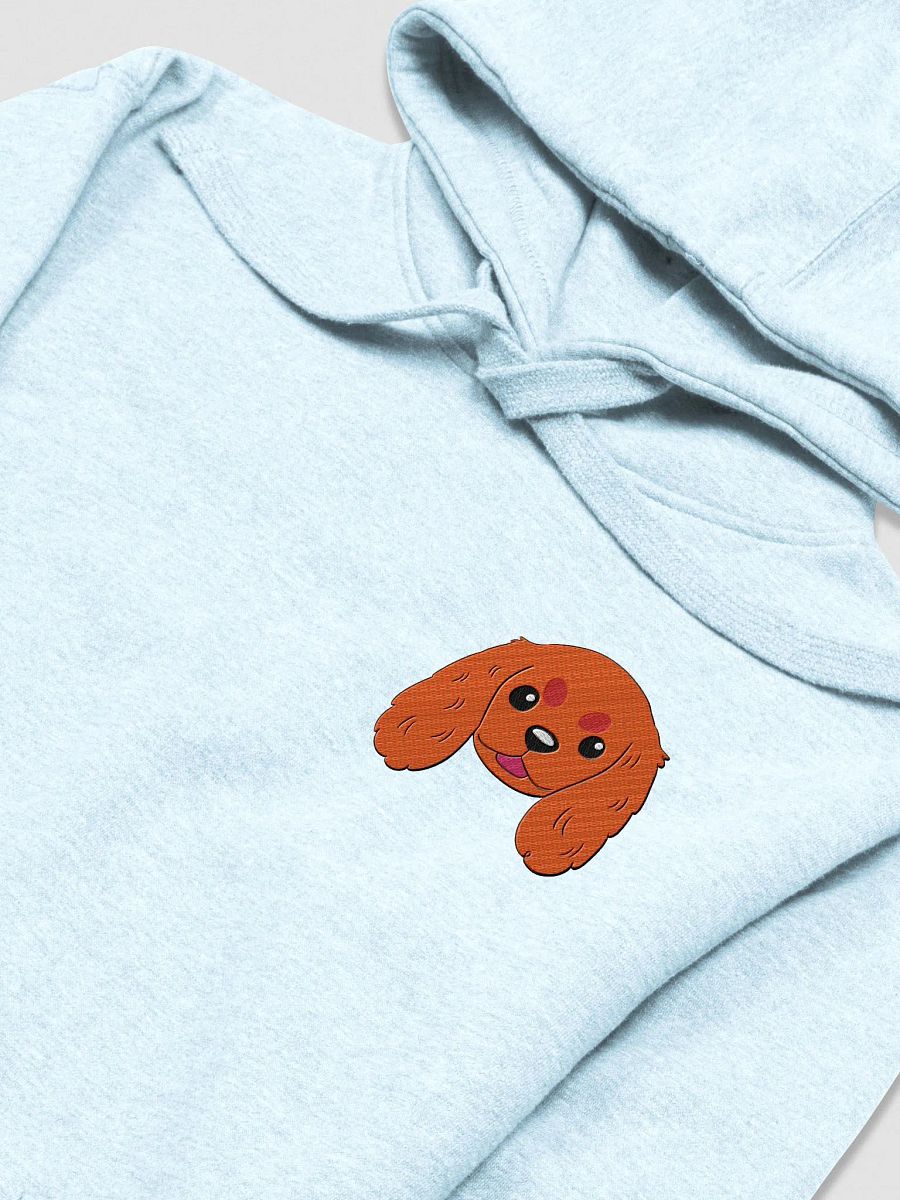 Cute Cavalier King Charles Spaniel Embroidered Unisex Hoodie product image (3)