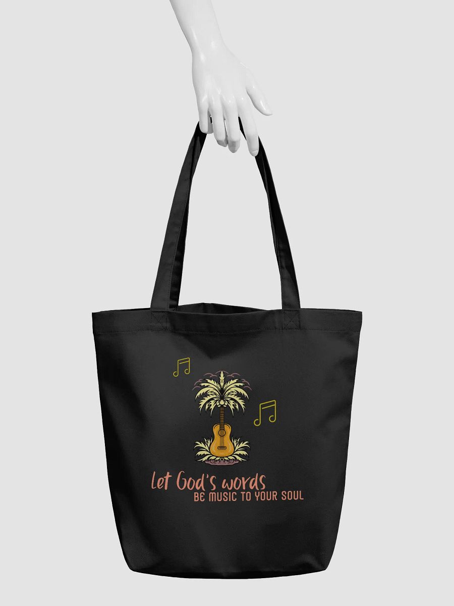 God's Soulful Serenade Eco Tote product image (3)