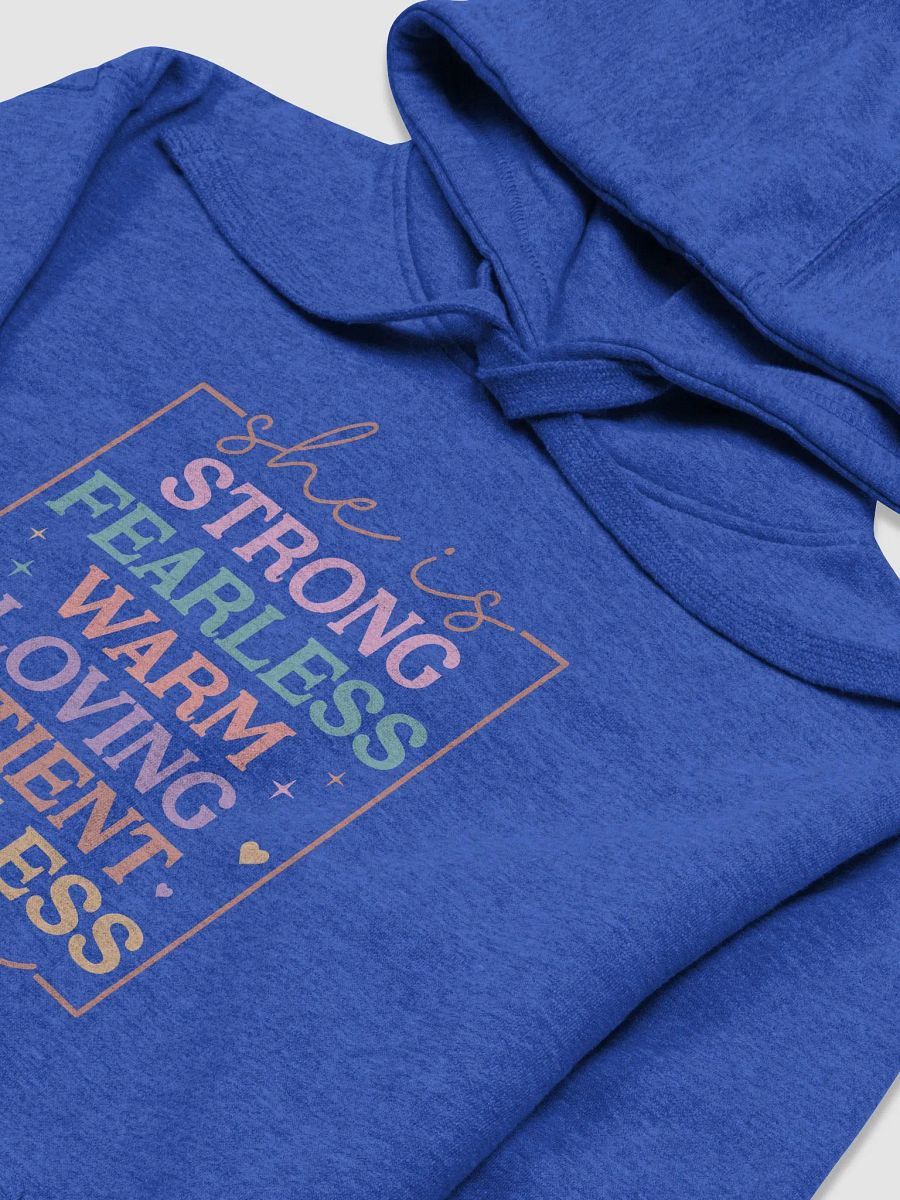 Empowerment Manifesto Hoodie product image (3)
