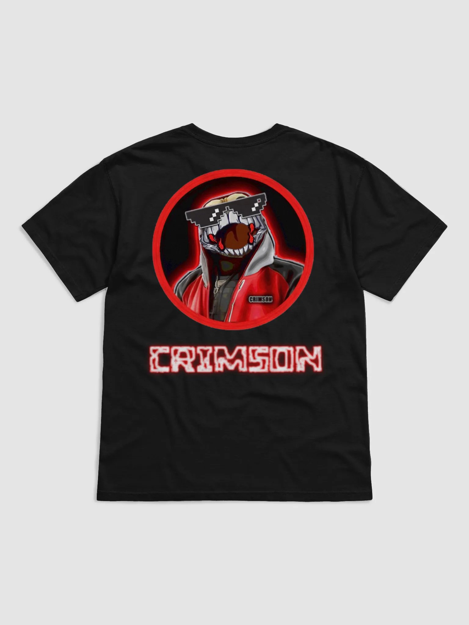 FNCRIMSON T-SHIRT product image (10)