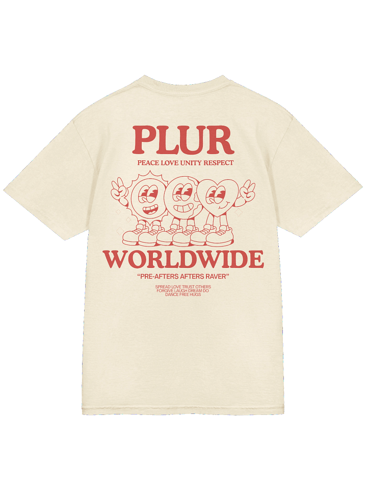RED - Plur World Wide product image (2)