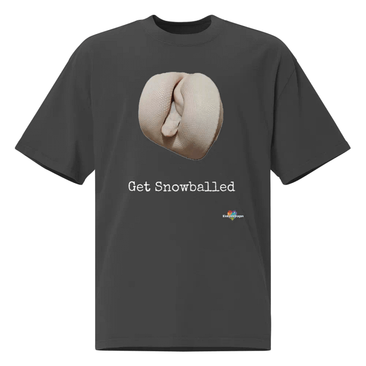 Snowball T product image (1)