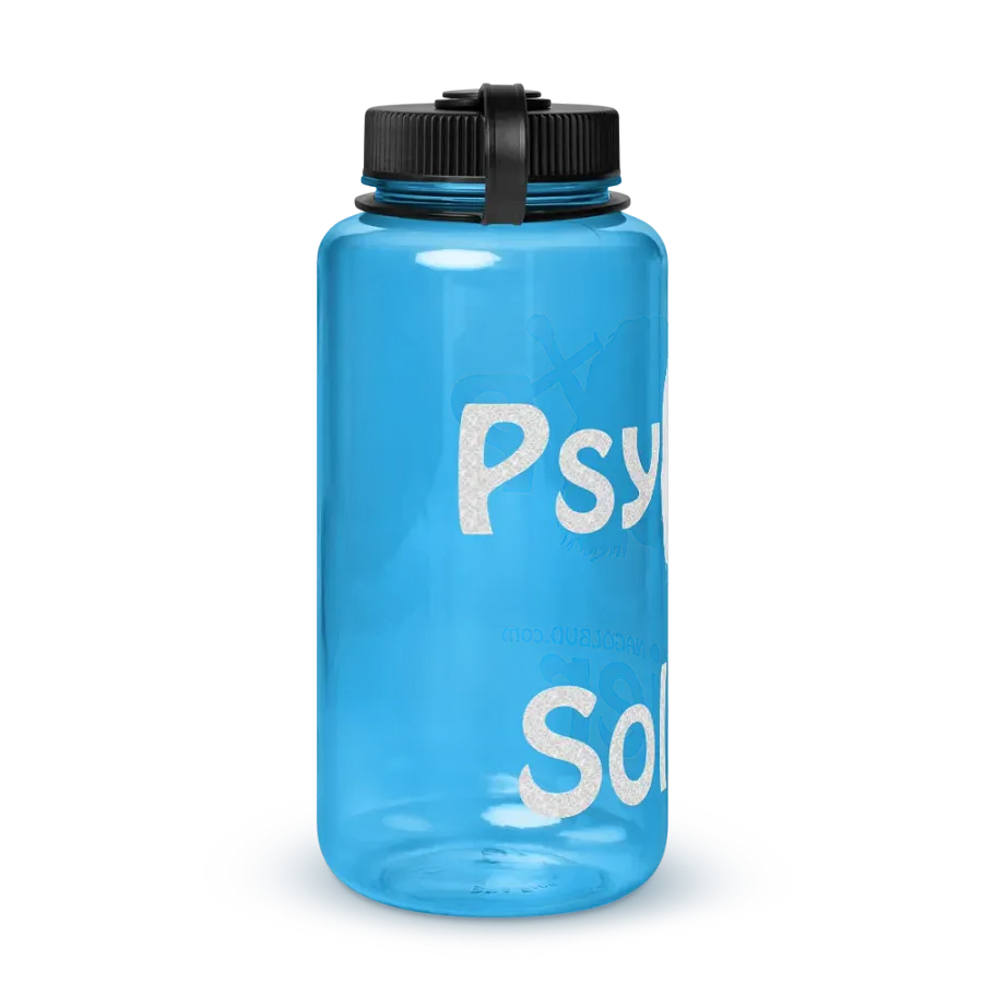 PsyOp Soldier Inverted Water Bottle product image (4)