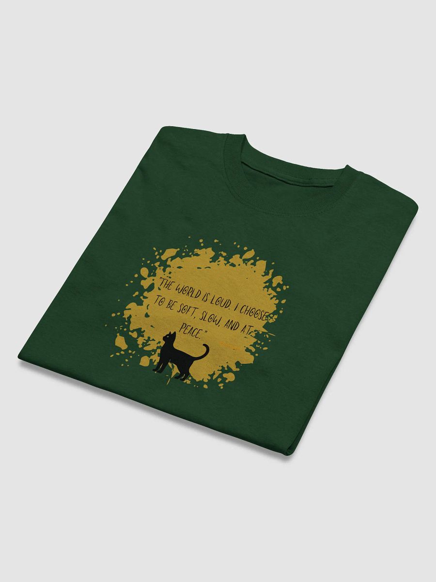 Vaikauri Wisdom Cat Tee product image (29)