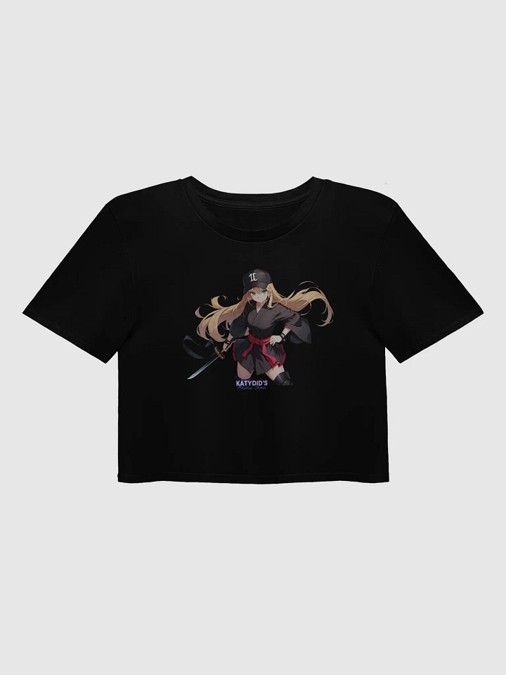 Ninja KatyDid Crop Top product image (1)