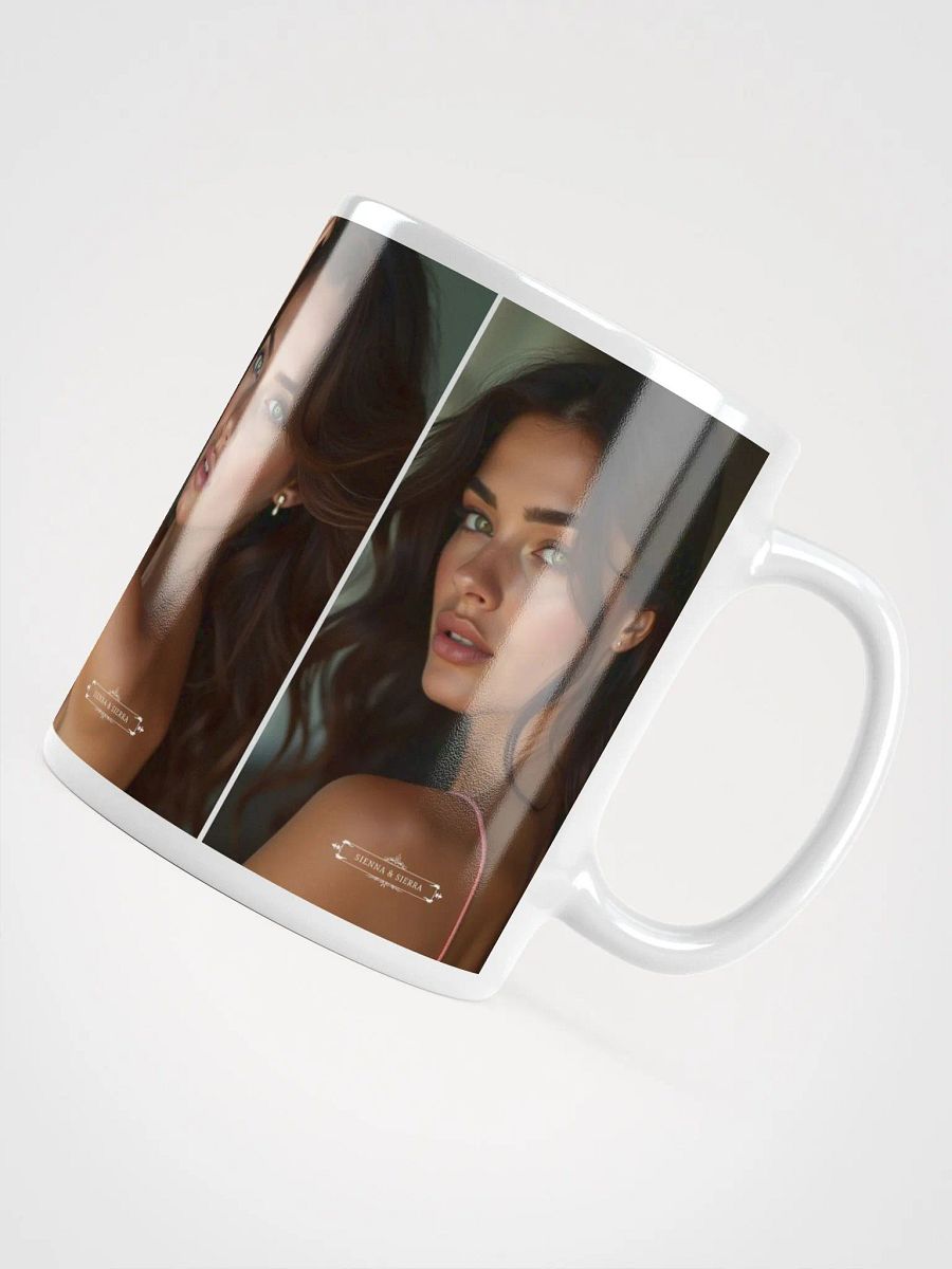 Sienna and Sierra Natural Radiance Mug product image (10)