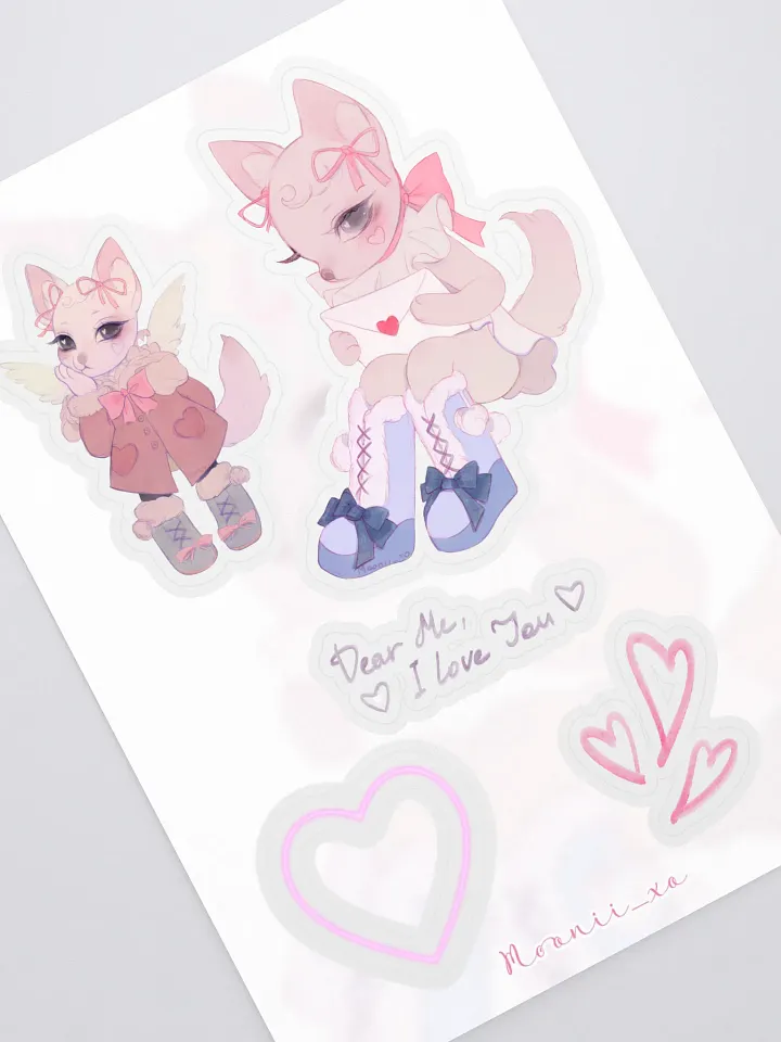 Love Letters To Myself product image (1)