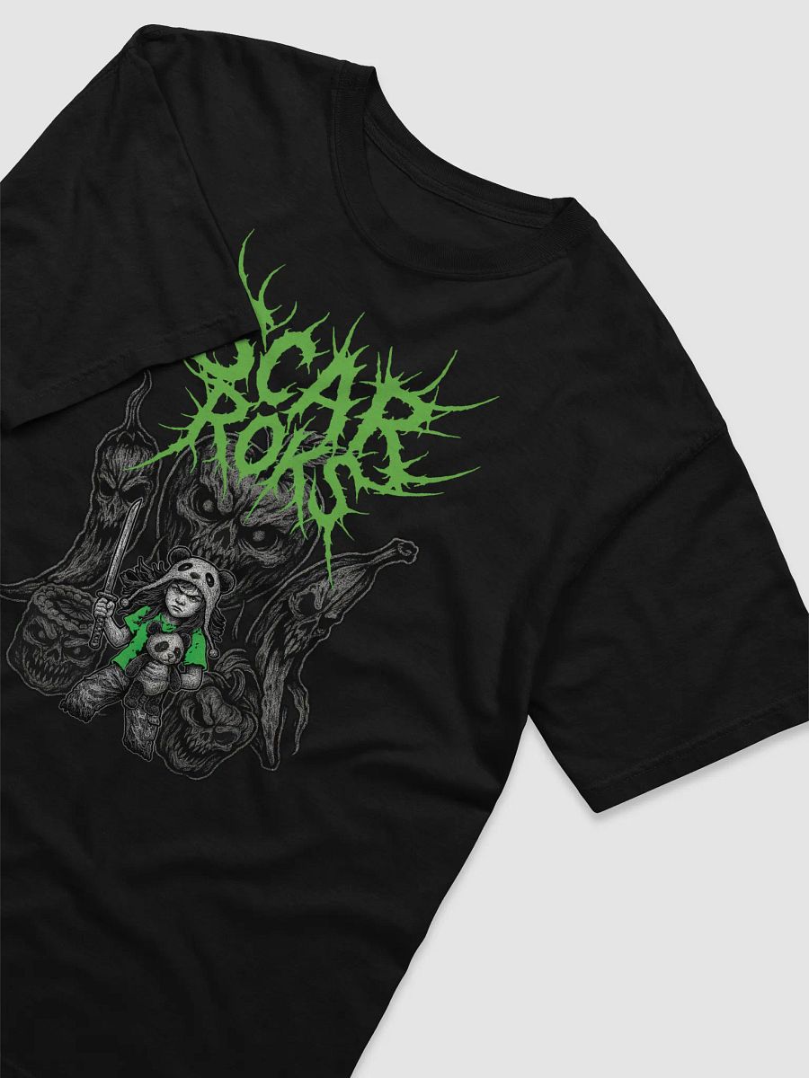 Scar Roks Death Metal Tee product image (3)