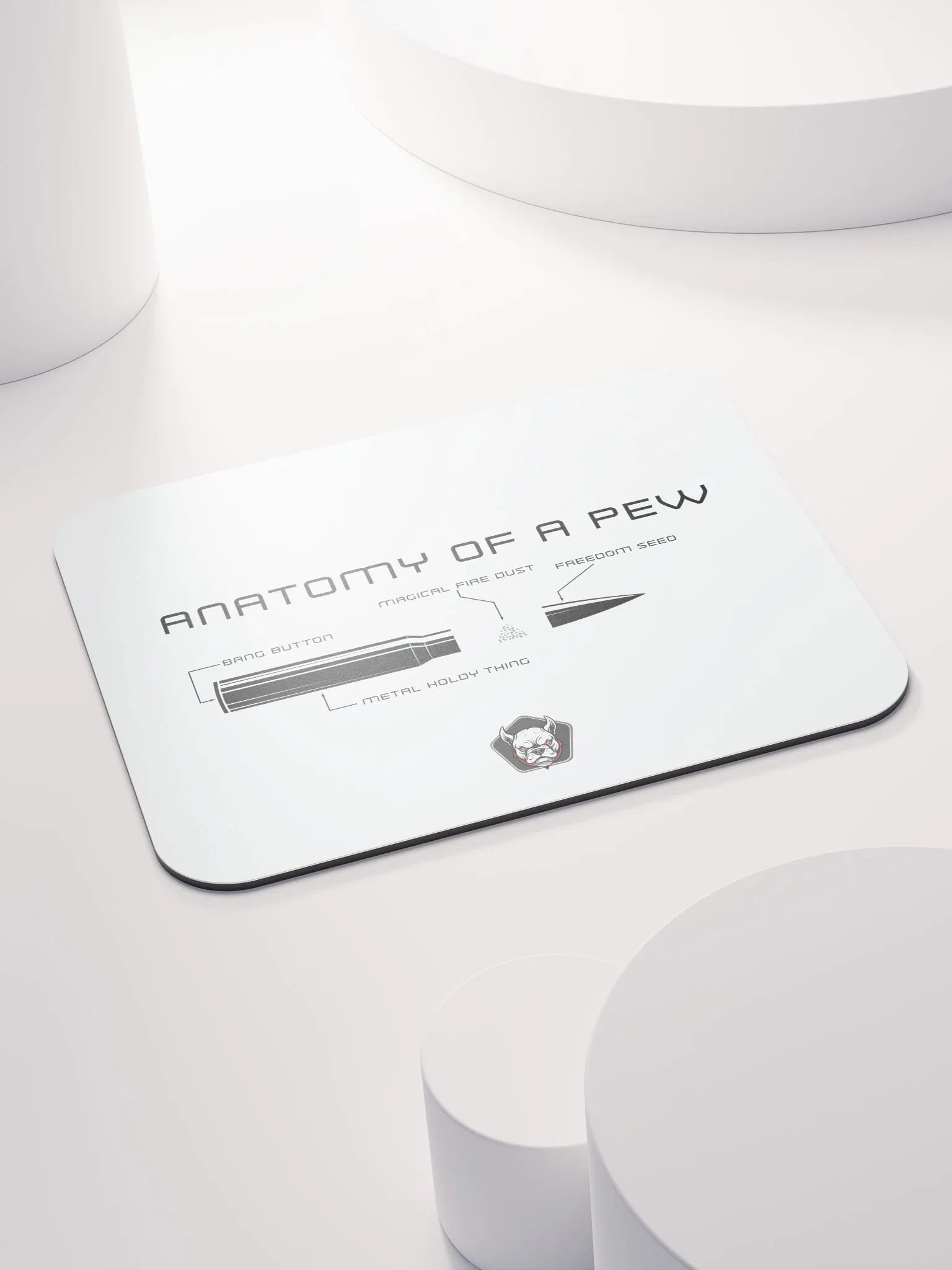 Anatomy of a Pew Mousepad product image (3)