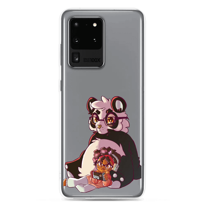 RPQ Chibi Samsung® Case product image (7)