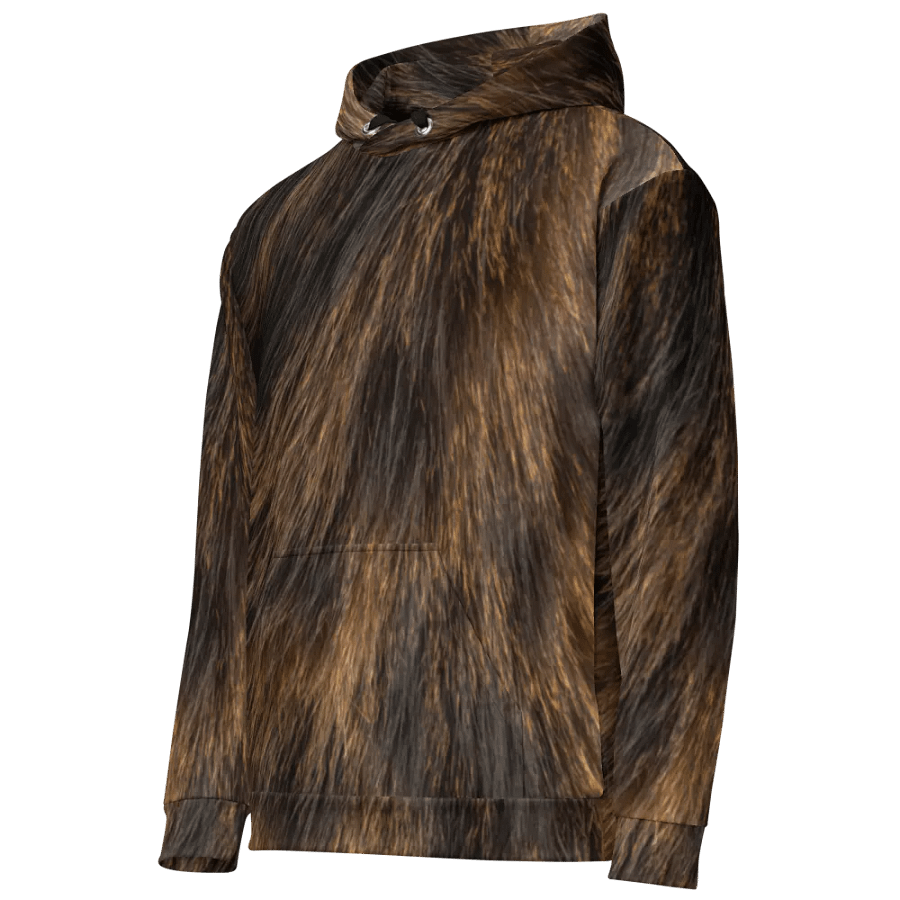 Tortoiseshell Cat Hoodie (Unisex) product image (7)