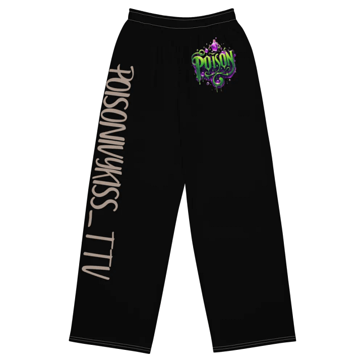 Poison Wide Leg Sweatpants product image (1)