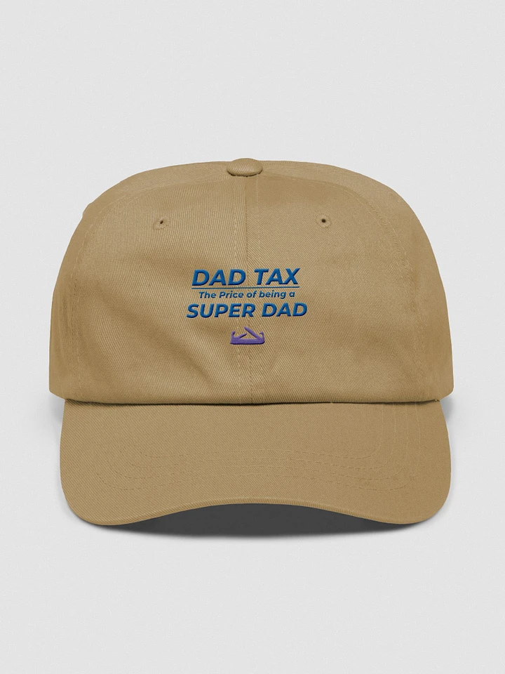 DAD TAX The Price of Being a Super Dad product image (2)