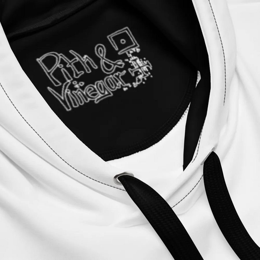 Wolves in Balance Hoodie product image (4)