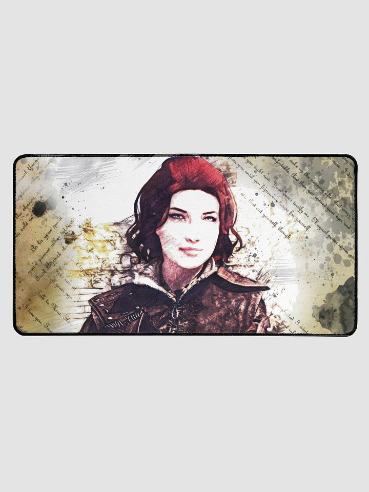Dreaming of Tara Desk Mat product image (1)