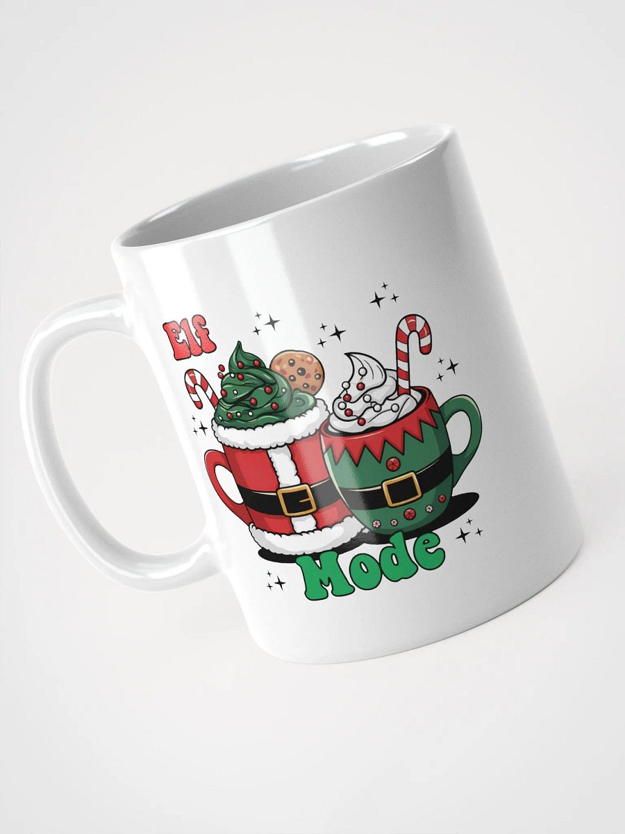 Elf Mode Festive Mug product image (2)