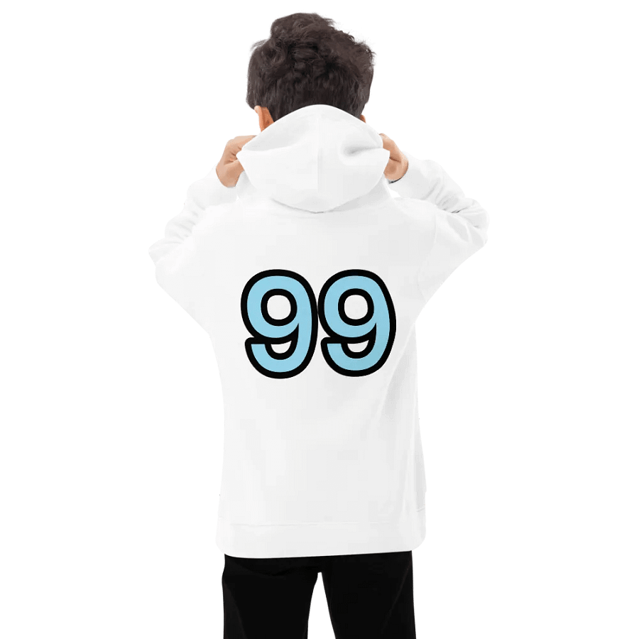 Jace 99 Edition Youth Hoodie product image (14)