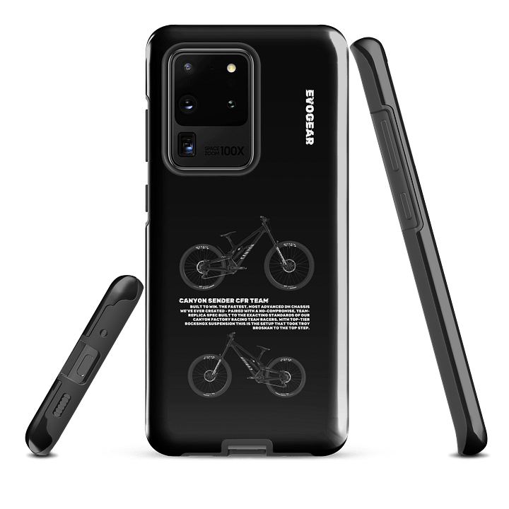Black Canyon Sender CFR Team Samsung Case product image (7)