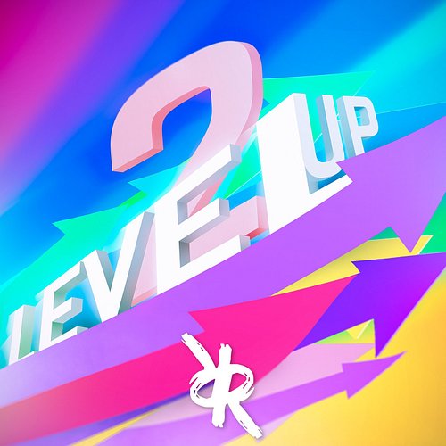 Level Up 2 is out on all platforms guys! Don't hesitate to stream that now! ;)