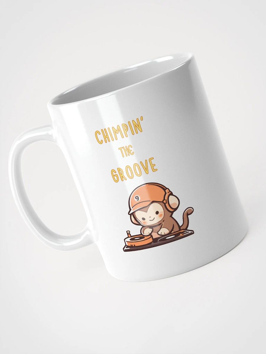 DJ Monke Mug product image (3)