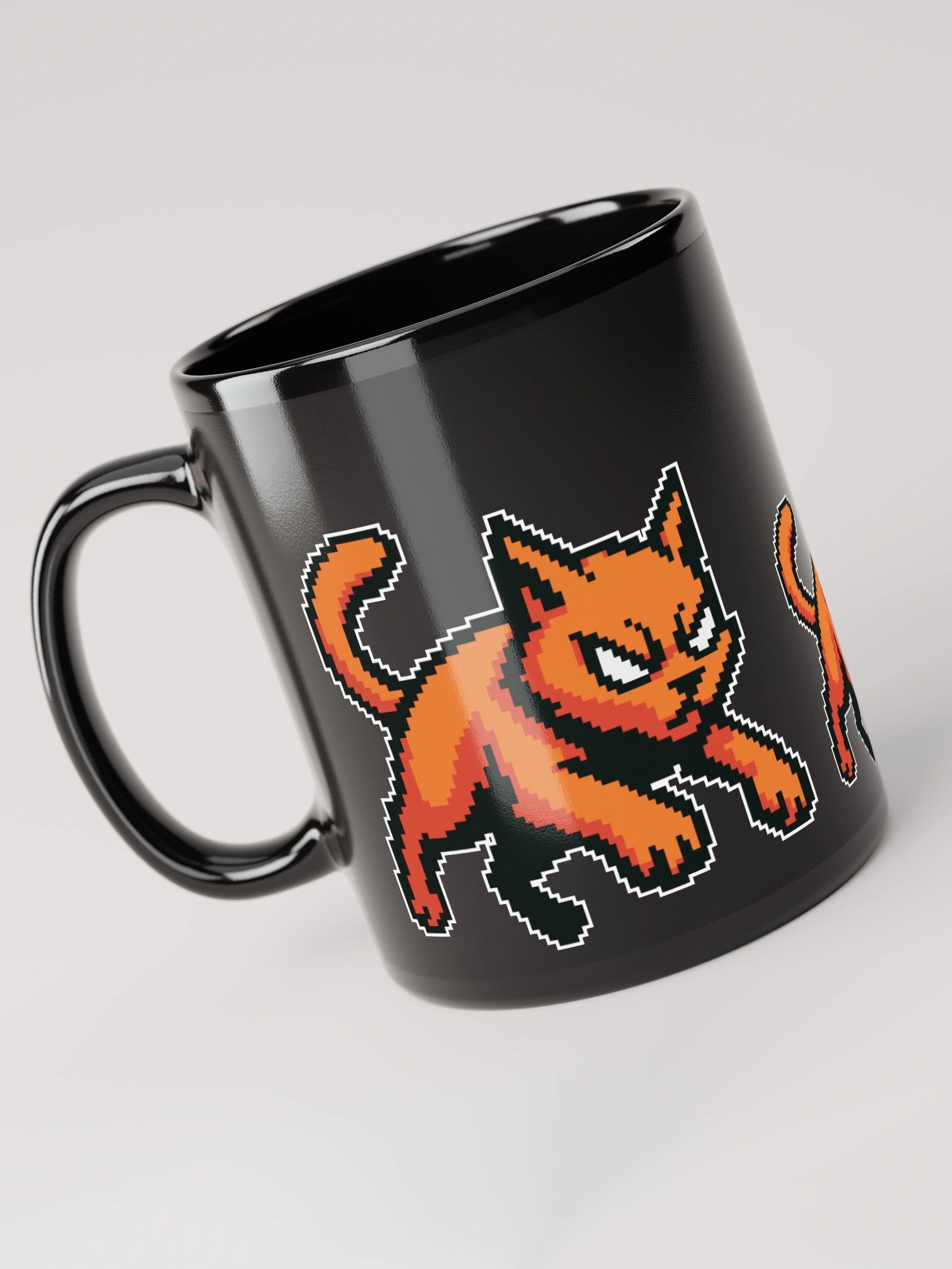 Fierce Feline Prowl Mug product image (1)