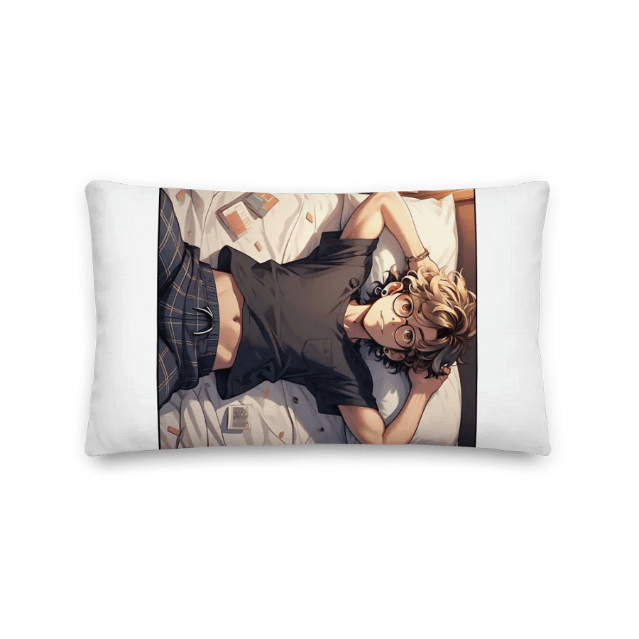 Donothon Reward: Anime Abi Pillow product image (5)