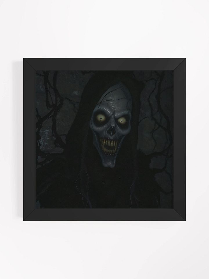Woken from the Roots Framed Print product image (10)