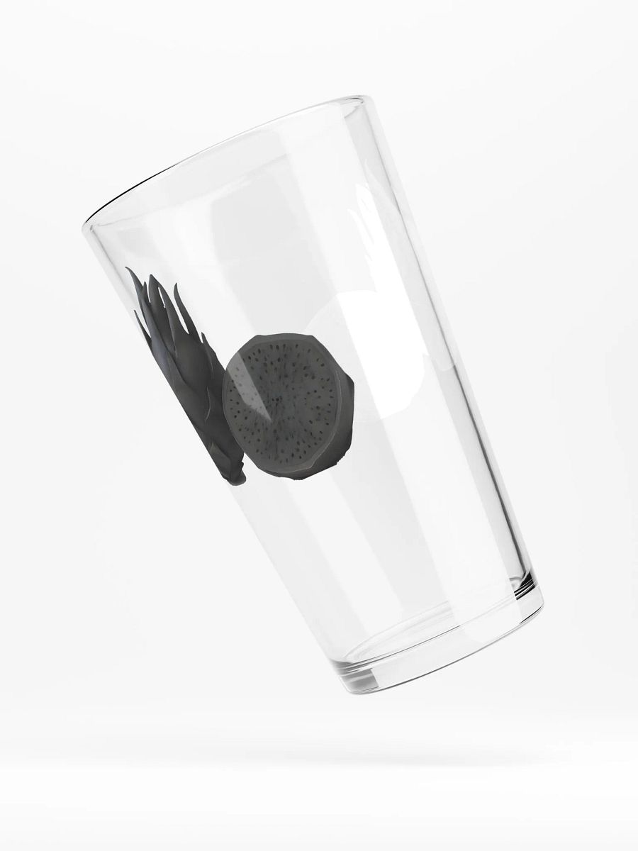 Black Dragon Fruit Pint Glass product image (4)