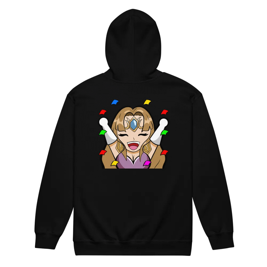 Hype Zip-Up Hoodie product image (7)