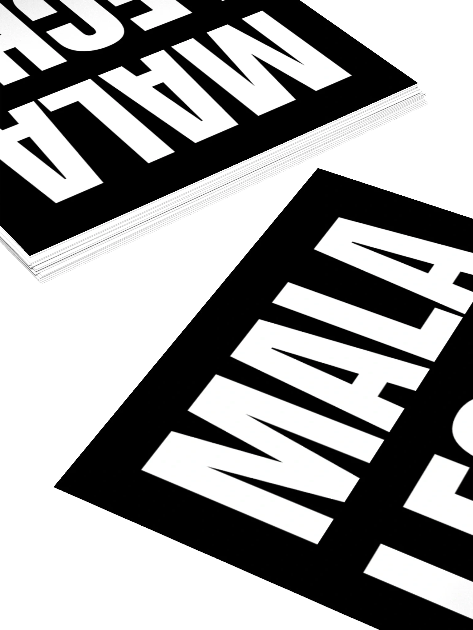 CALCOMANIA mala leche product image (8)