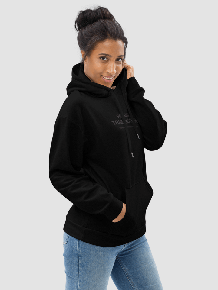 Training Club Hoodie - Black product image (1)