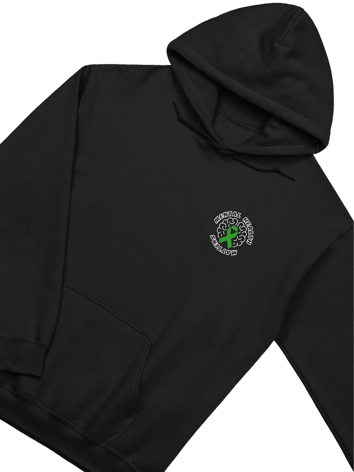 "Mental Health Matters" - Hoodie product image (1)