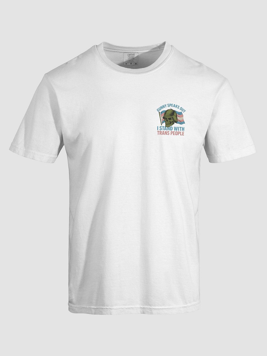 Revolutionary Trenches Tee product image (7)