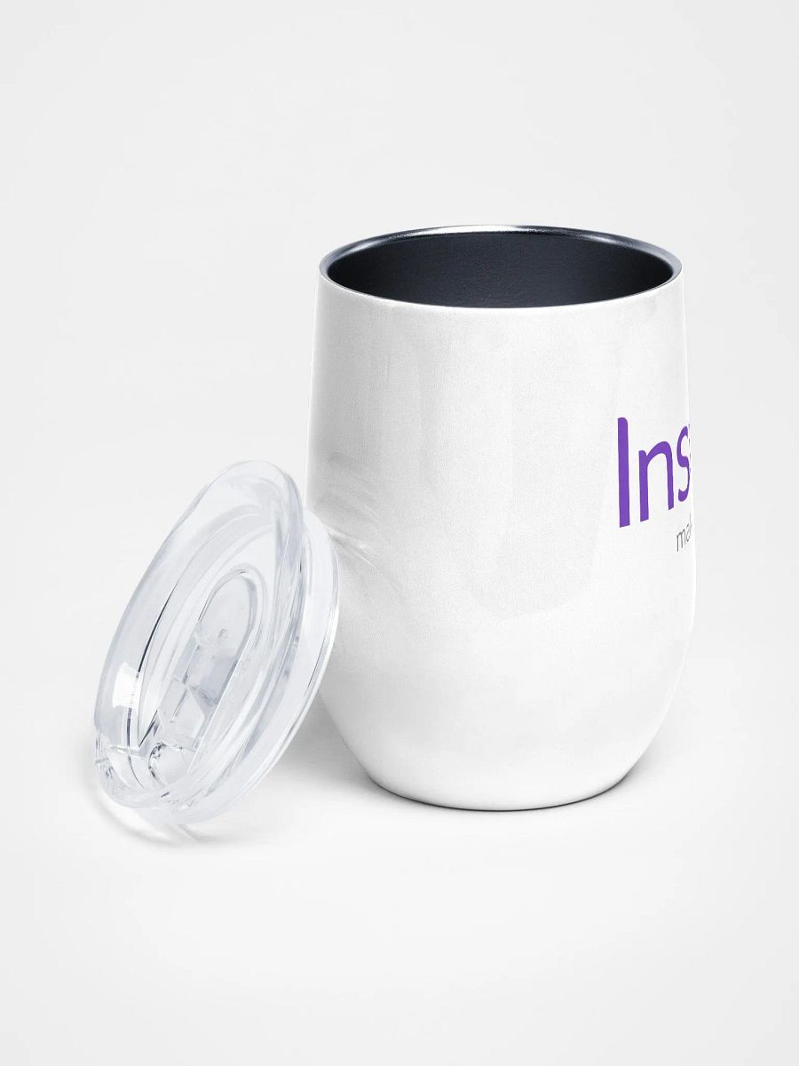 Insulet Wine Tumbler product image (2)