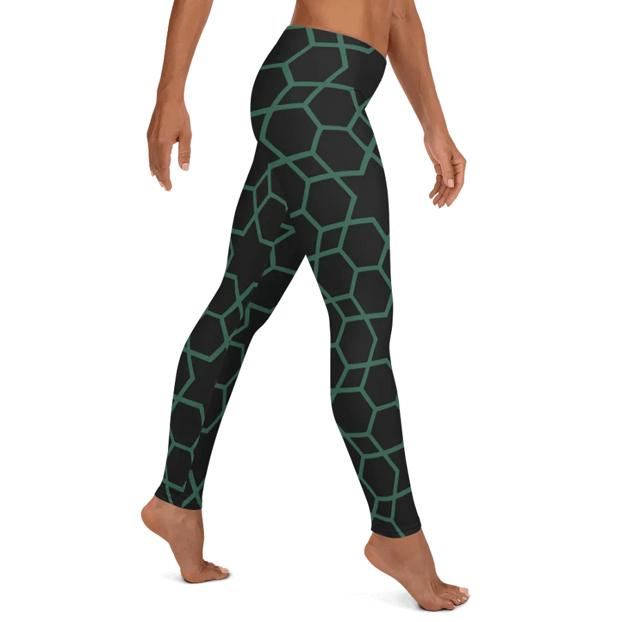 GeoHex Allure Leggings product image (11)