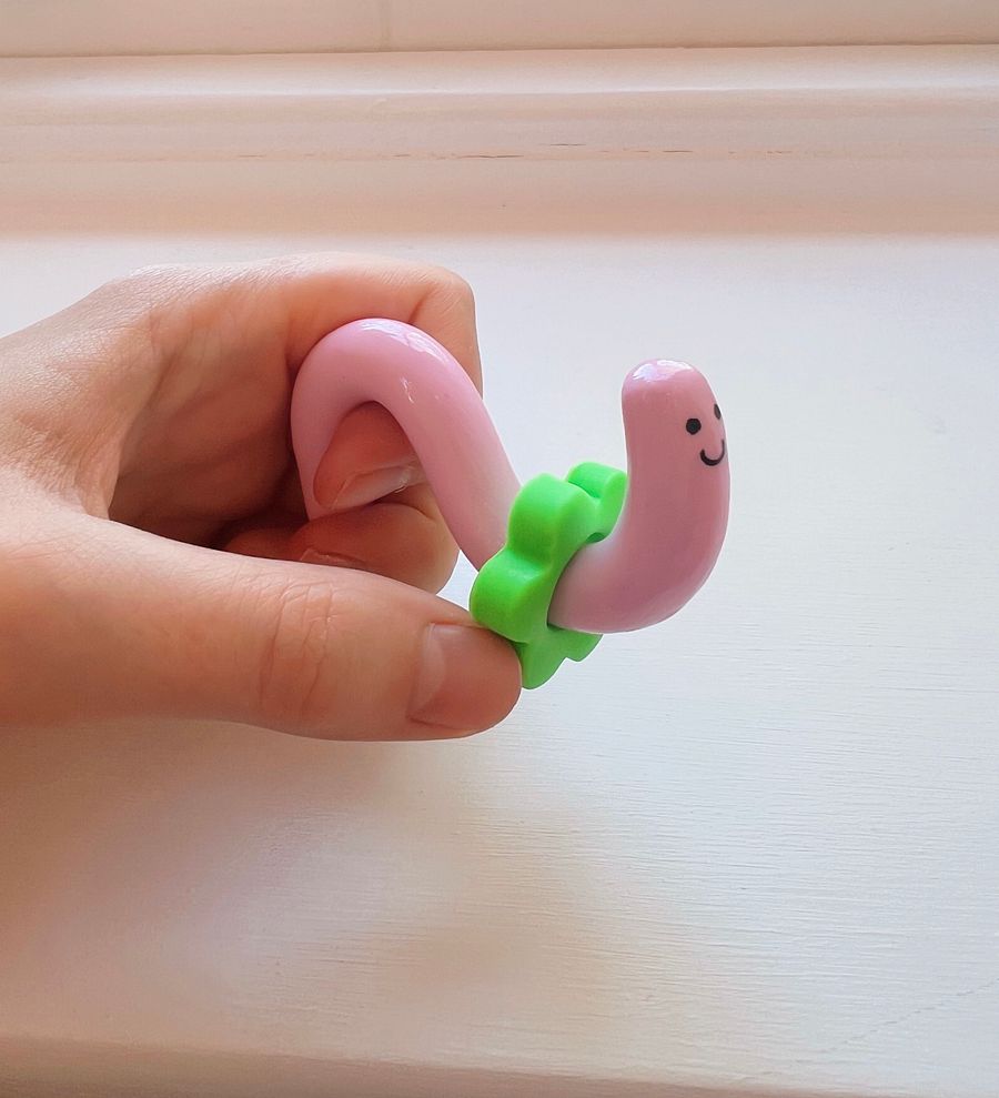 Worm Spinner product image (2)