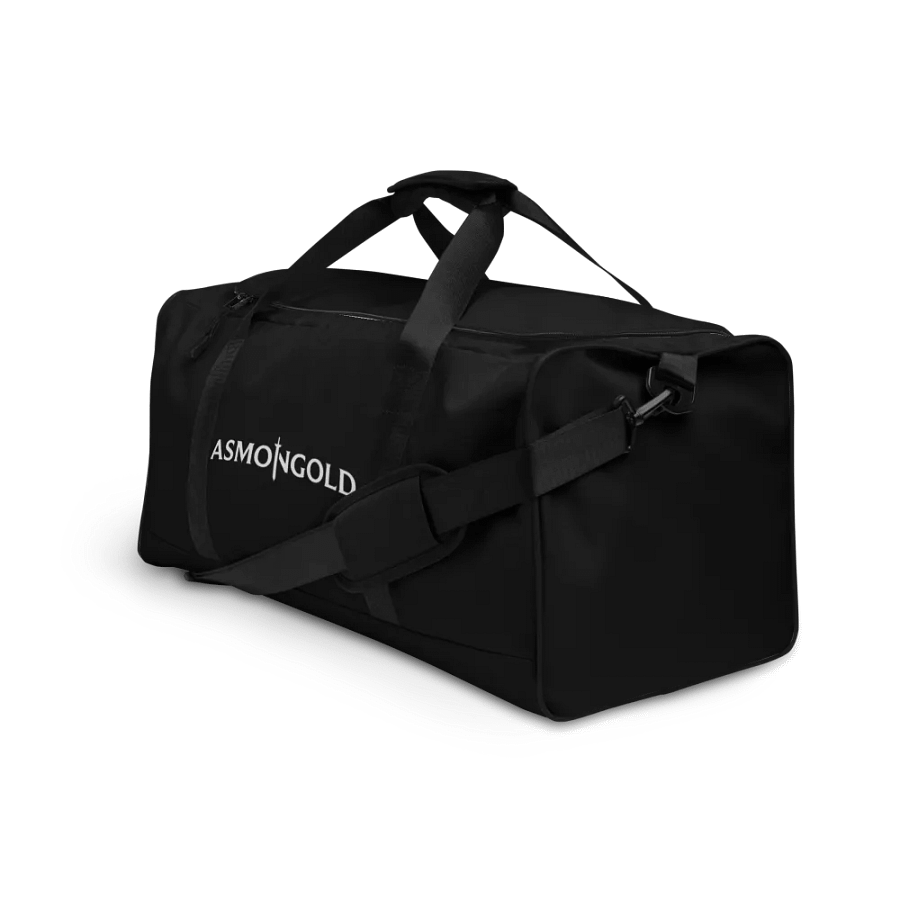 Asmongold Duffel Bag product image (3)