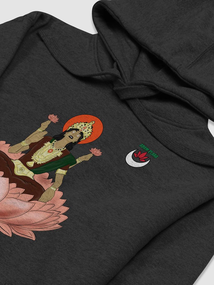 Lakshmi Unisex Premium Hoodie product image (3)