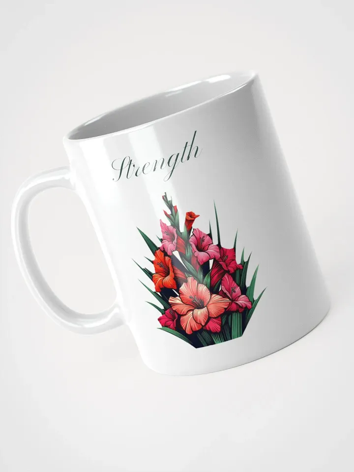 Gladiolus Glory: A Symbol of Strength and Resilience product image (1)