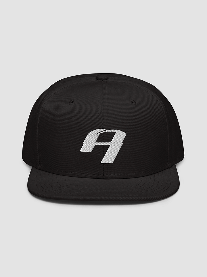[ampfy] Otto Wool Blend Snapback Otto Cap product image (2)